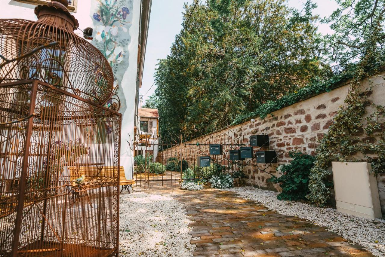דירות גואבוילר Domaine Boheme I Art De Vivre מראה חיצוני תמונה