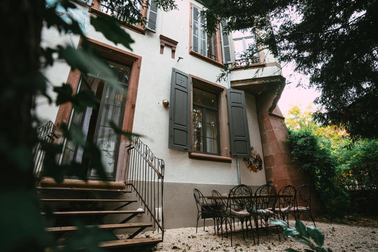 דירות גואבוילר Domaine Boheme I Art De Vivre מראה חיצוני תמונה