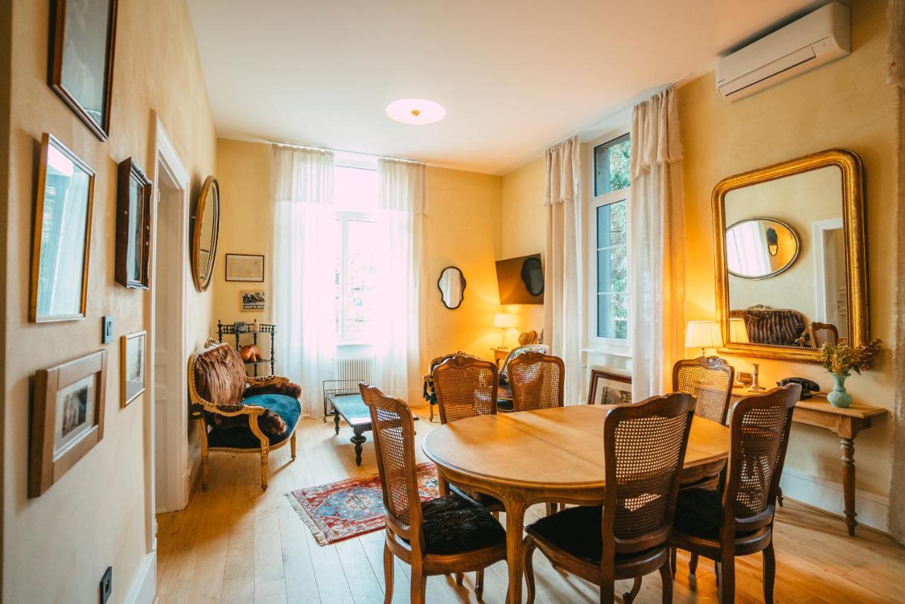דירות גואבוילר Domaine Boheme I Art De Vivre מראה חיצוני תמונה