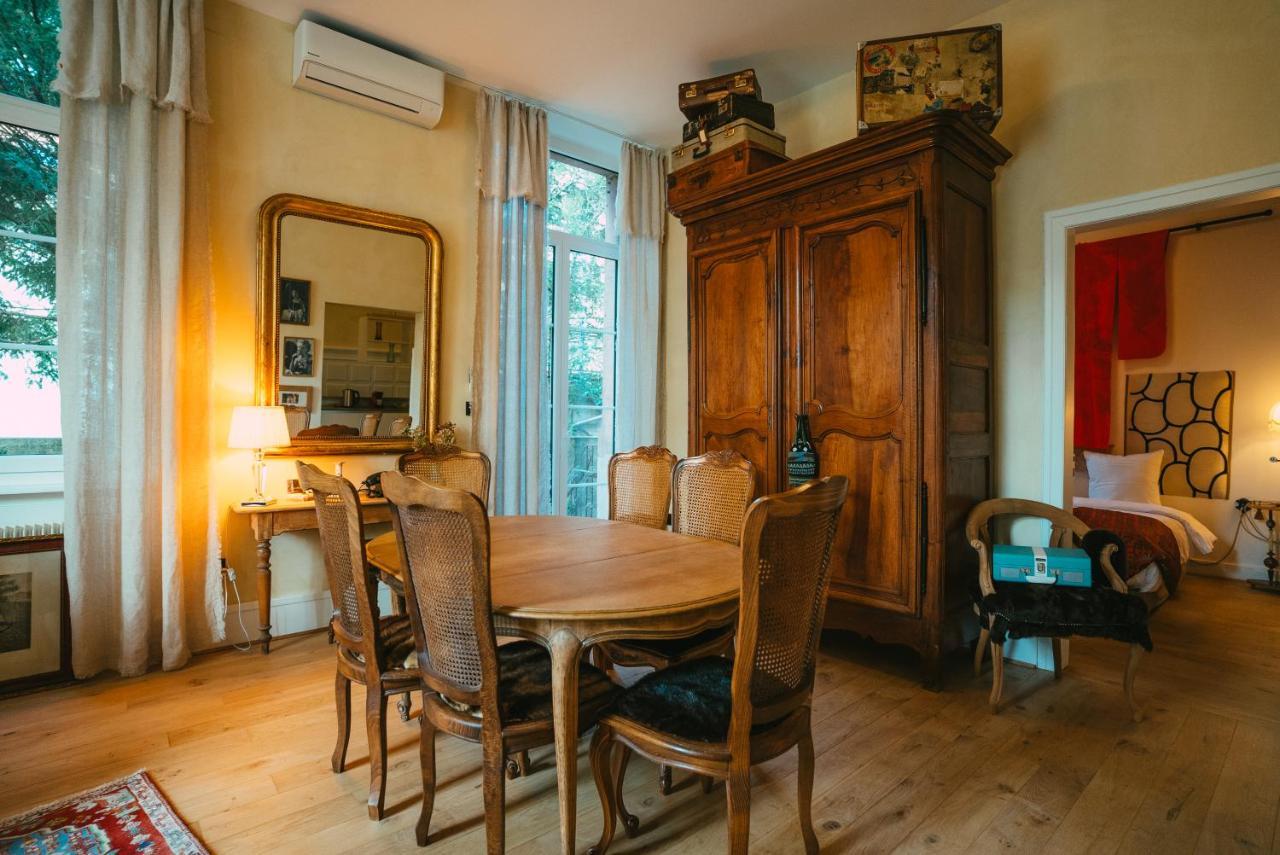 דירות גואבוילר Domaine Boheme I Art De Vivre מראה חיצוני תמונה